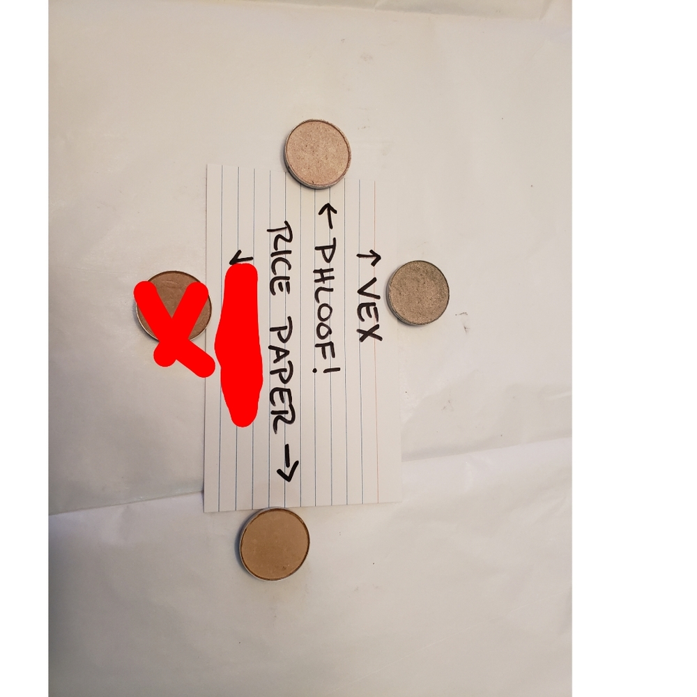 MAC Pro-Palette w/ 15 Shadows! - Picture 13 of 15